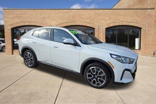 2025 BMW X2 xDrive28i Sports Activity Coupe