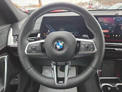 2025 BMW X2 xDrive28i Sports Activity Coupe