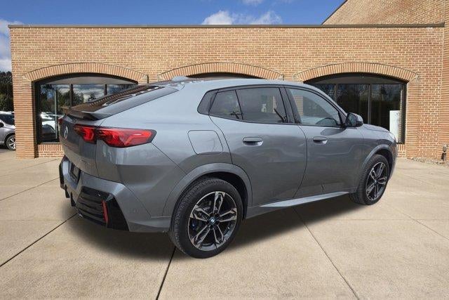 2025 BMW X2 xDrive28i Sports Activity Coupe