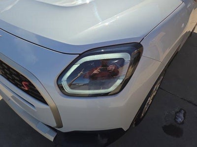 2025 MINI Countryman All4 Cooper S