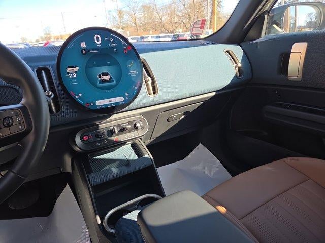 2025 MINI Countryman All4 Cooper S