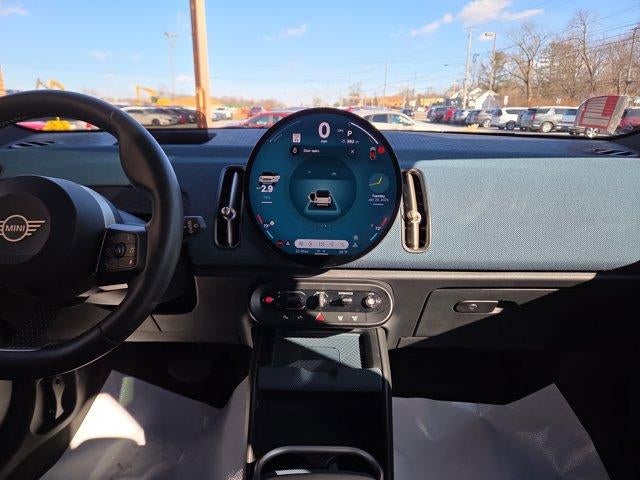 2025 MINI Countryman All4 Cooper S