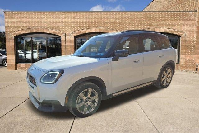 2025 MINI Countryman All4 Cooper S