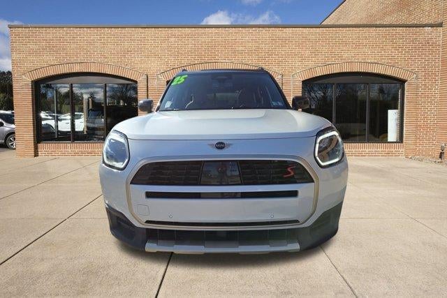 2025 MINI Countryman All4 Cooper S