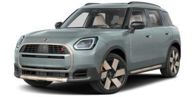2025 MINI Countryman All4 Cooper S