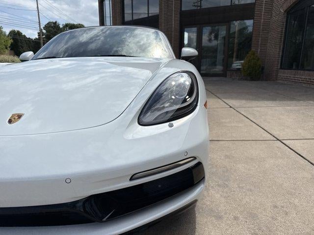 2024 Porsche 718 Boxster S Roadster