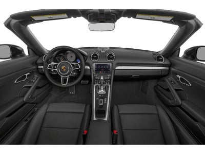 2024 Porsche 718 Boxster S Roadster