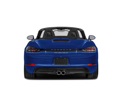 2024 Porsche 718 Boxster S Roadster