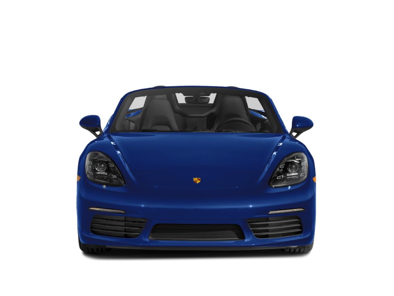 2024 Porsche 718 Boxster S Roadster