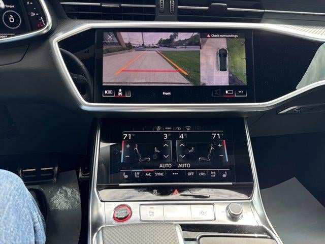 2021 Audi RS 6 Avant 4.0 TFSI quattro