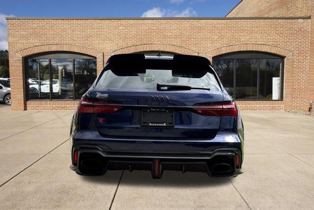 2021 Audi RS 6 Avant 4.0 TFSI quattro