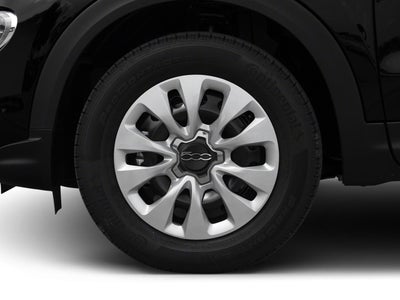 2016 FIAT 500X AWD 4dr Easy