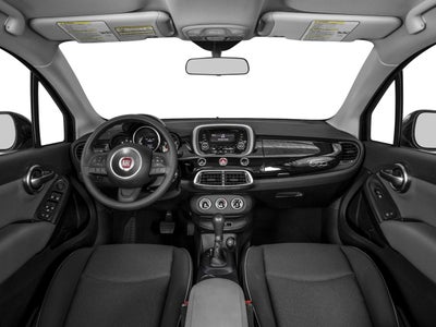 2016 FIAT 500X AWD 4dr Easy