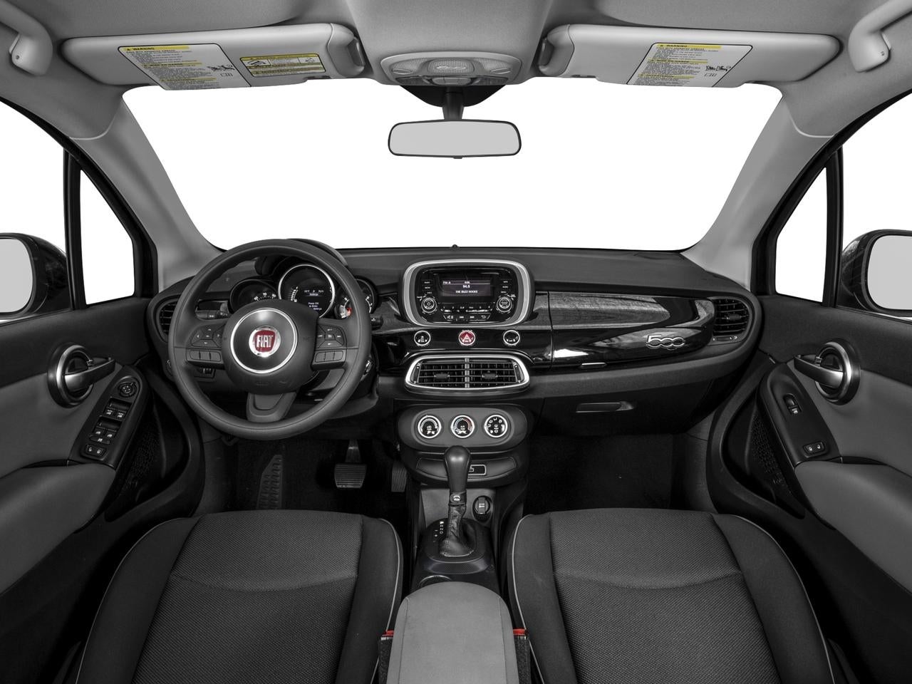 2016 FIAT 500X AWD 4dr Easy