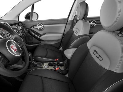 2016 FIAT 500X AWD 4dr Easy
