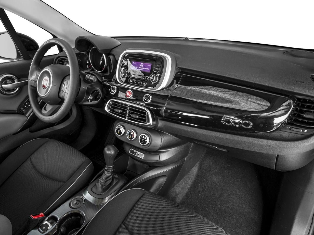 2016 FIAT 500X AWD 4dr Easy