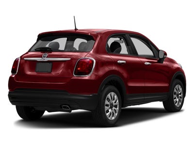2016 FIAT 500X AWD 4dr Easy