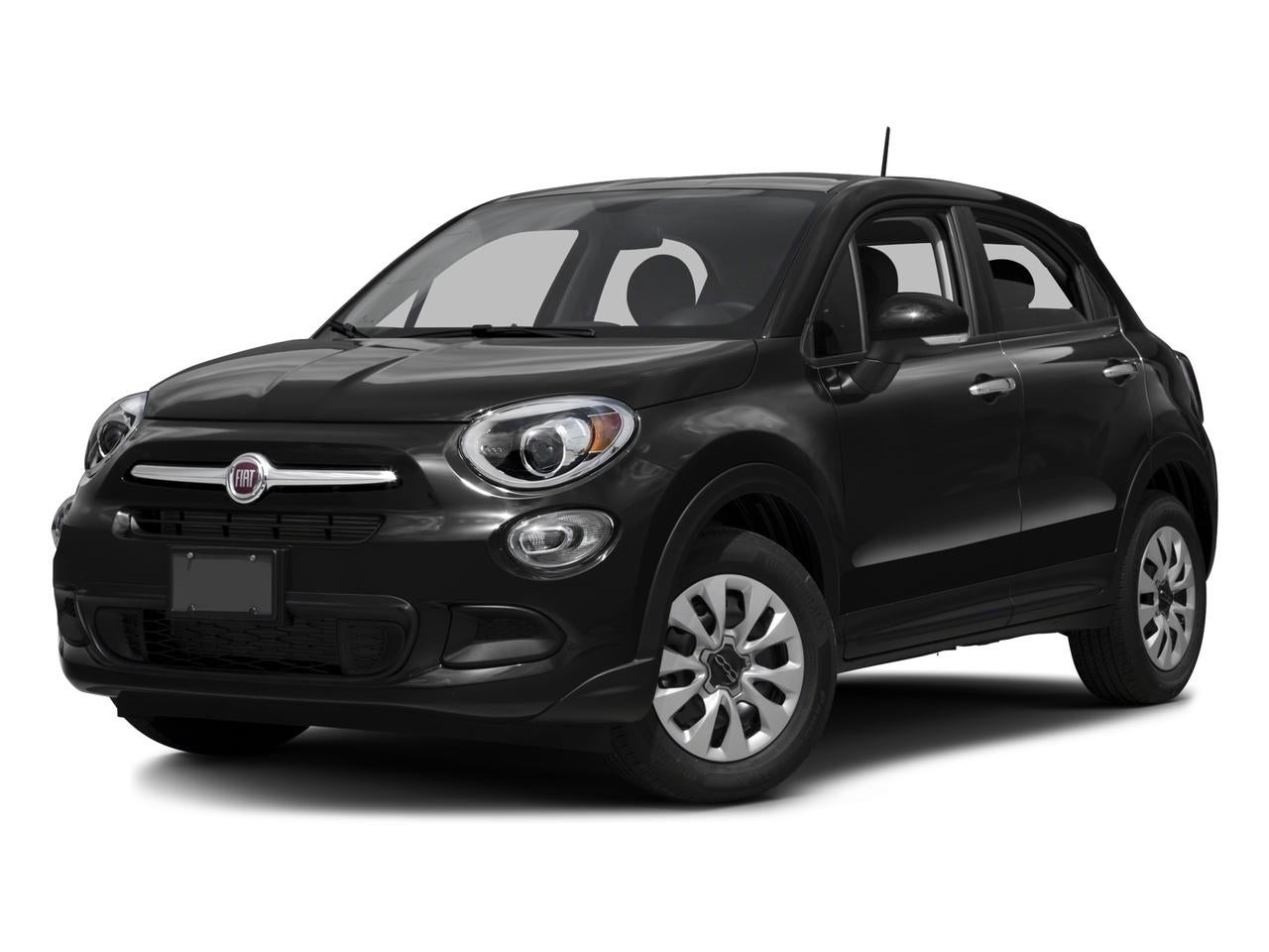 2016 FIAT 500X AWD 4dr Easy
