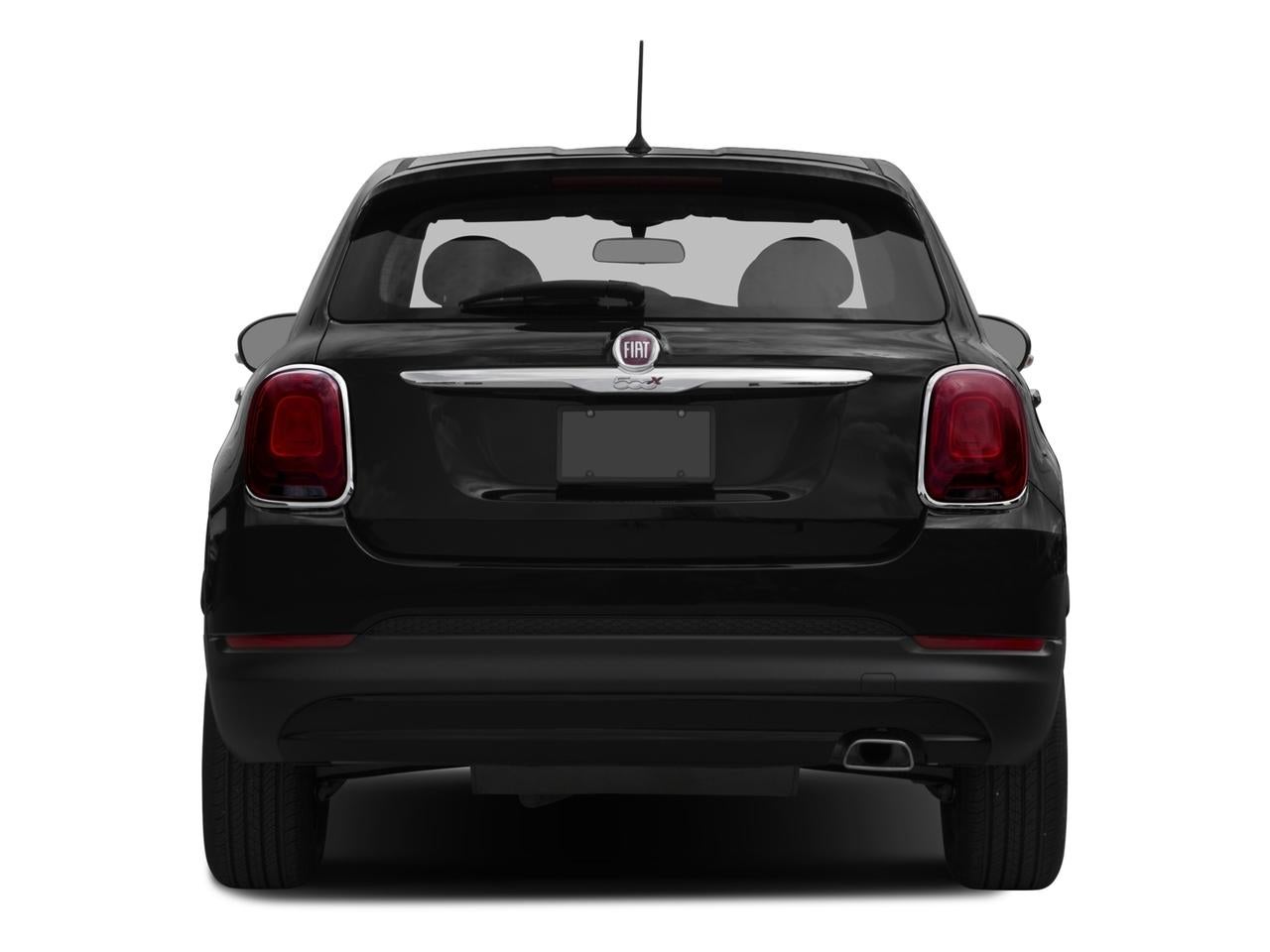 2016 FIAT 500X AWD 4dr Easy