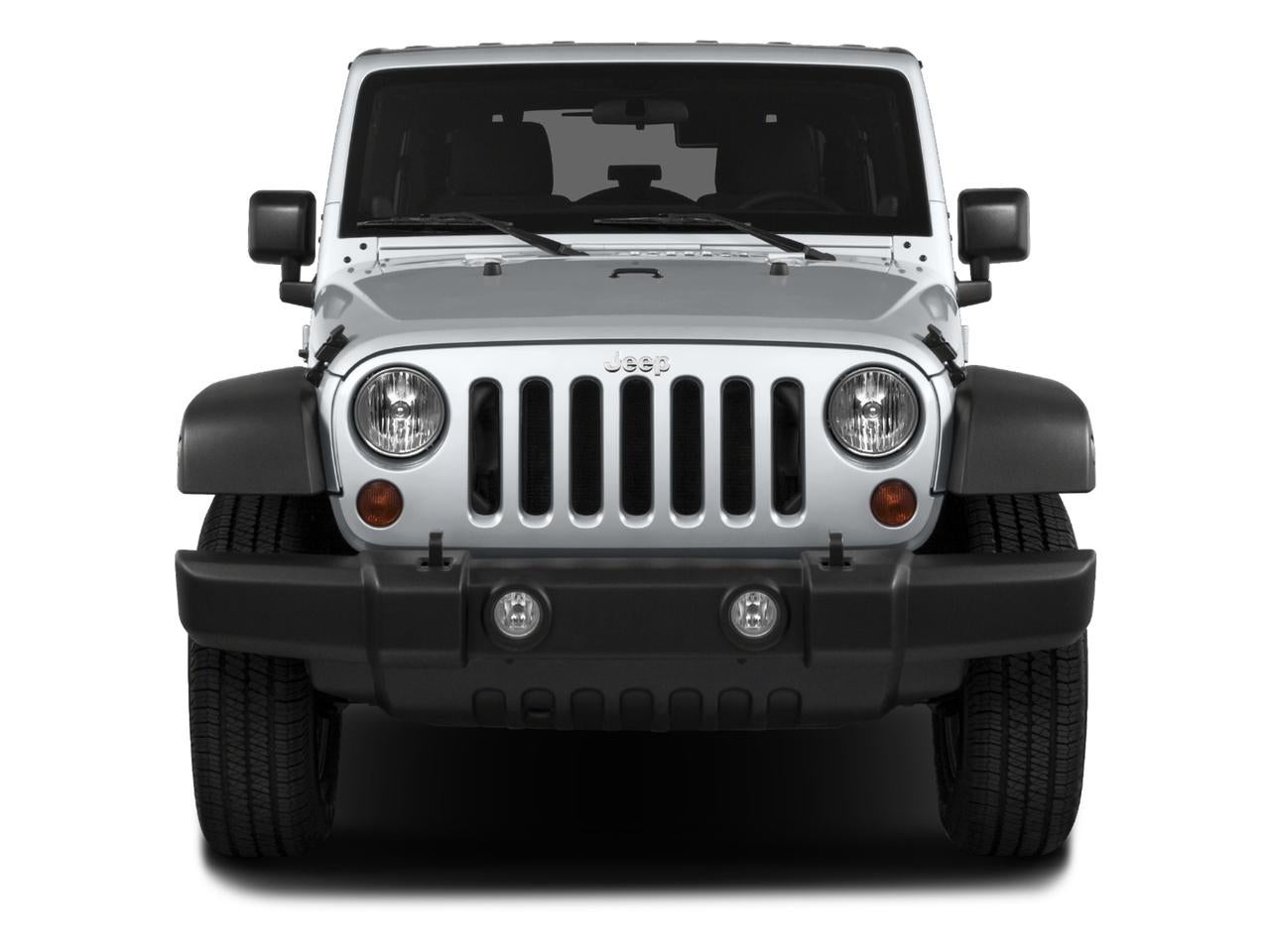 2017 Jeep Wrangler Unlimited Sport 4x4