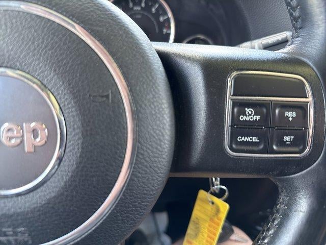 2016 Jeep Wrangler Unlimited 4WD 4dr Rubicon