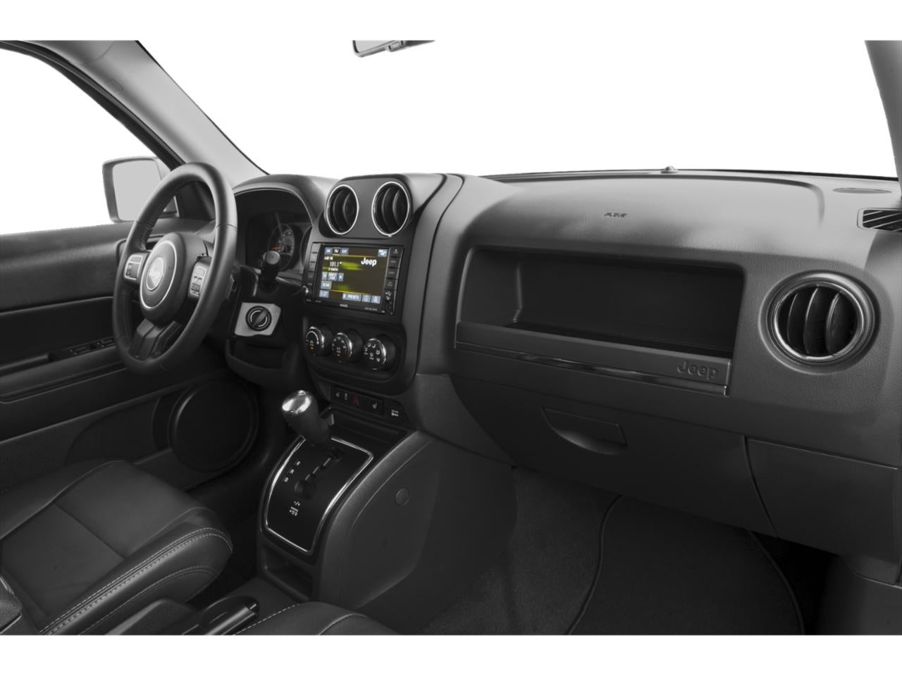 2015 Jeep Patriot 4WD 4dr Latitude