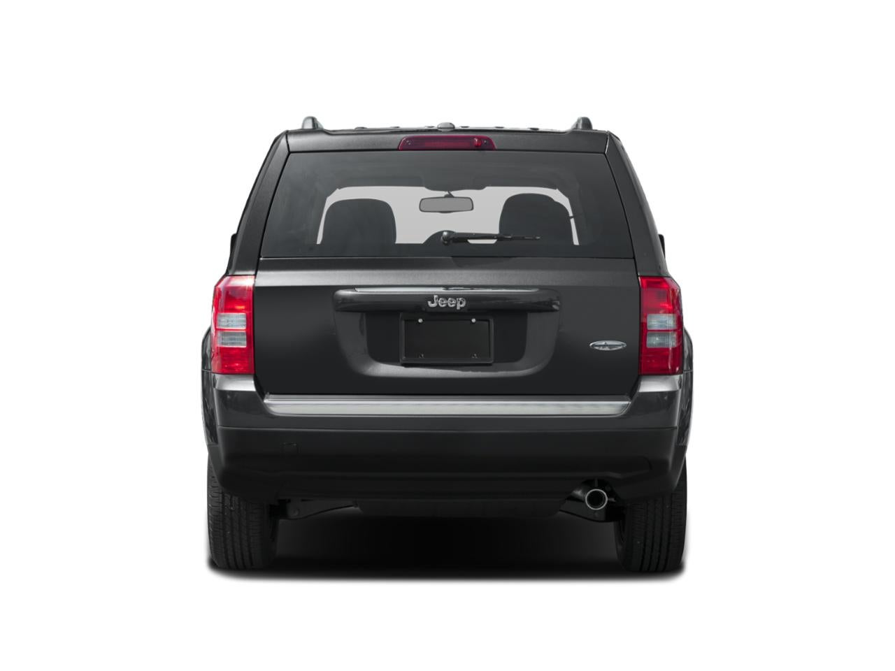 2015 Jeep Patriot 4WD 4dr Latitude