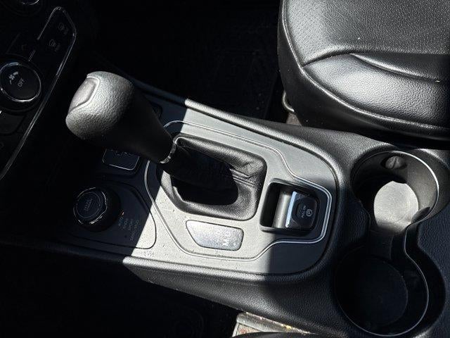 2019 Jeep Cherokee Latitude 4x4