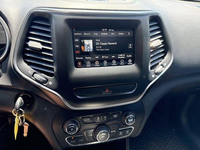2019 Jeep Cherokee Latitude 4x4