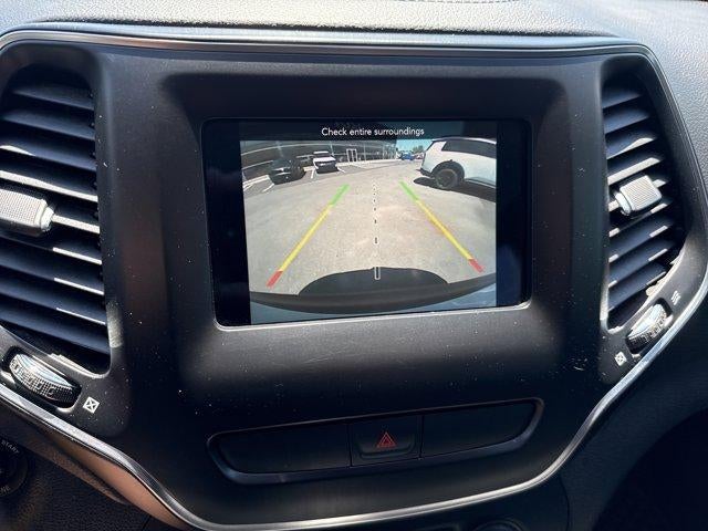 2019 Jeep Cherokee Latitude 4x4