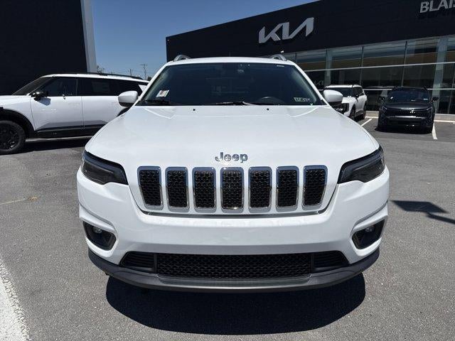 2019 Jeep Cherokee Latitude 4x4