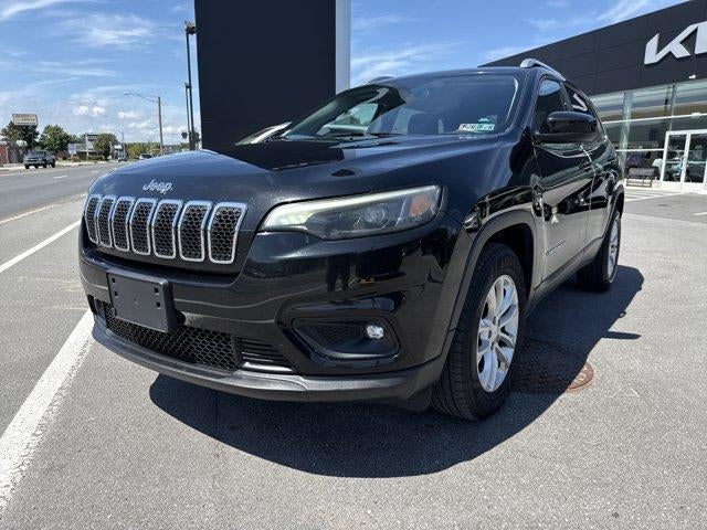 2019 Jeep Cherokee Latitude 4x4