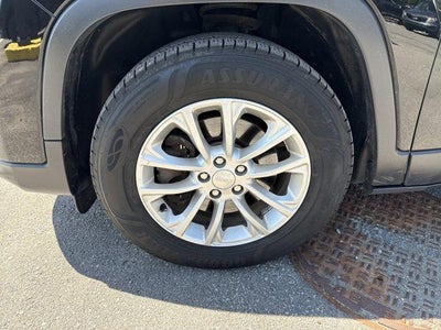 2019 Jeep Cherokee Latitude 4x4