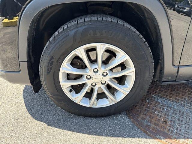2019 Jeep Cherokee Latitude 4x4