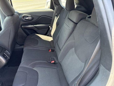 2019 Jeep Cherokee Latitude 4x4