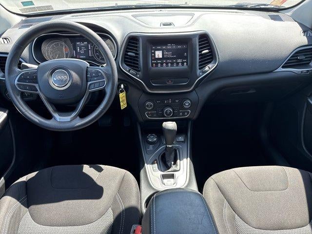 2019 Jeep Cherokee Latitude 4x4