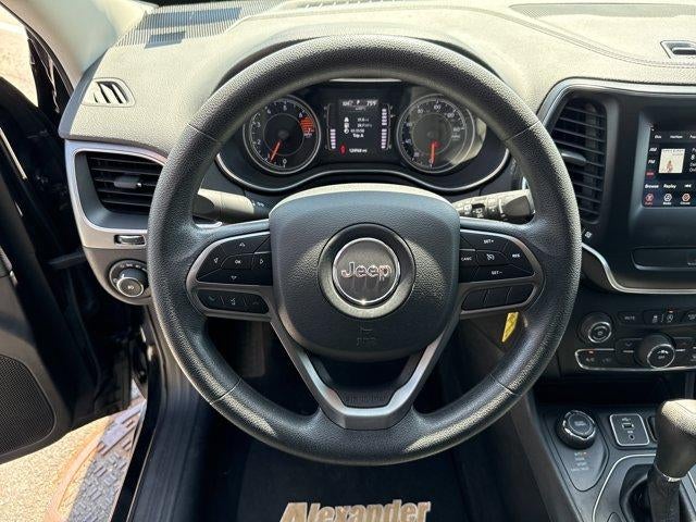 2019 Jeep Cherokee Latitude 4x4