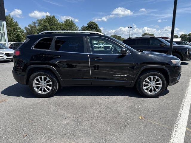 2019 Jeep Cherokee Latitude 4x4