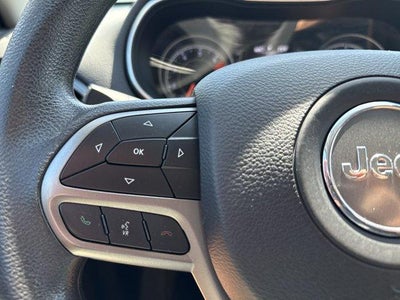 2019 Jeep Cherokee Latitude 4x4