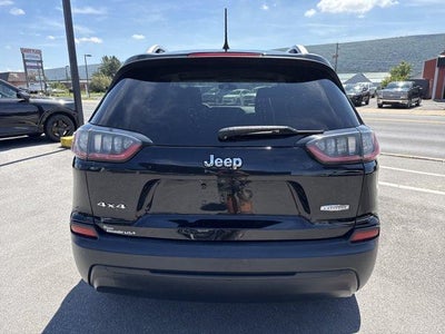 2019 Jeep Cherokee Latitude 4x4