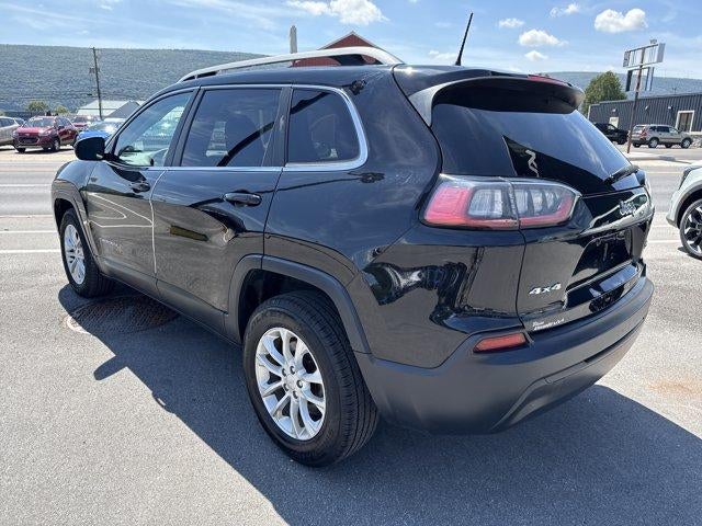 2019 Jeep Cherokee Latitude 4x4