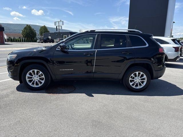 2019 Jeep Cherokee Latitude 4x4