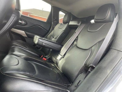 2018 Jeep Cherokee Limited 4x4