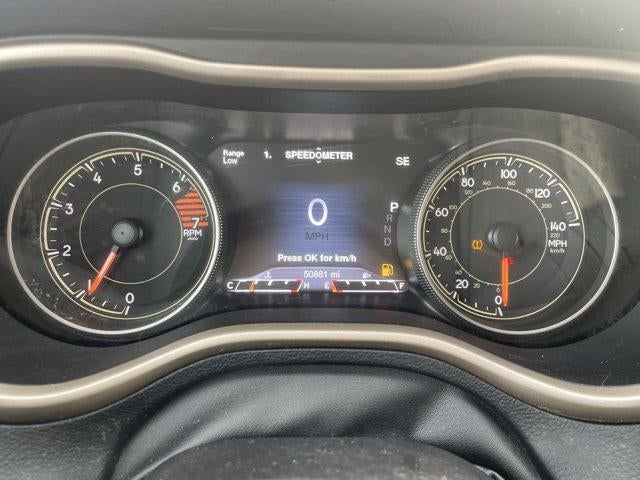 2018 Jeep Cherokee Limited 4x4