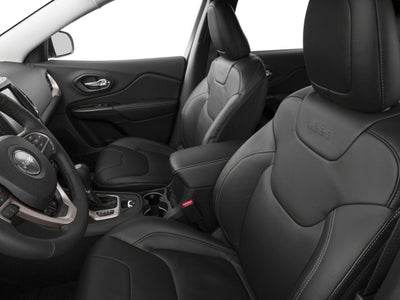 2018 Jeep Cherokee Limited 4x4