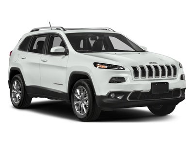 2018 Jeep Cherokee Limited 4x4