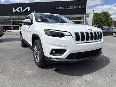 2019 Jeep Cherokee Latitude Plus 4x4