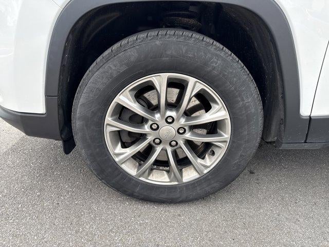 2019 Jeep Cherokee Latitude Plus 4x4