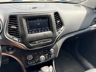 2019 Jeep Cherokee Latitude Plus 4x4