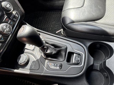 2019 Jeep Cherokee Latitude Plus 4x4